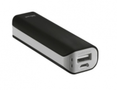 Trust Primo Powerbank 2200mAh schwarz
