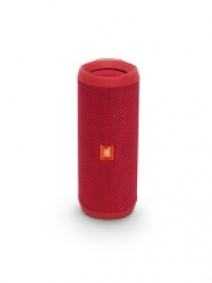 JBL FLIP 4 Bluetooth Lautsprecher rot