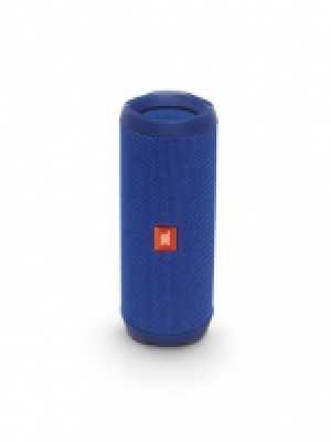 JBL FLIP 4 Bluetooth Lautsprecher blau