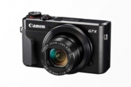 Canon PowerShot G7x Mark II Kompaktkamera