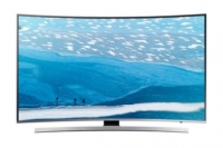 Samsung UE-55KU6640 138 cm 4K Fernseher