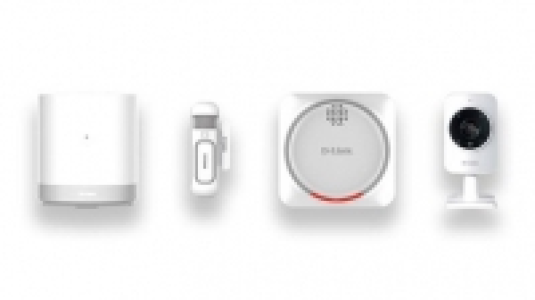 D-Link Smart Home Security Kit DCH-107KT