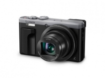 Panasonic Lumix TZ81 Kompaktkamera silber