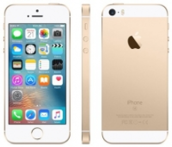 Apple iPhone SE 16GB Gold