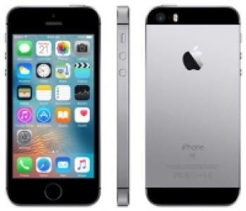 Apple iPhone SE 16GB Space Grey