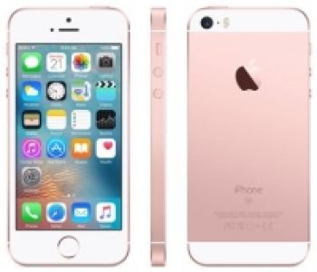 Apple iPhone SE 16GB Rose Gold