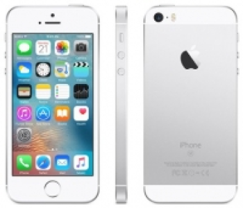 Apple iPhone SE 16GB Silver