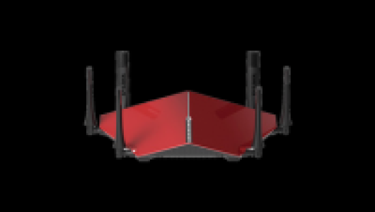 D-Link DIR-890L AC3200 ULTRA SmartBeam Gigabit Cloud Router
