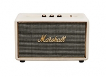 Marshall Acton Lautsprecher creme