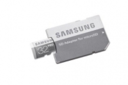 Samsung micro SDHC Card Pro 32GB