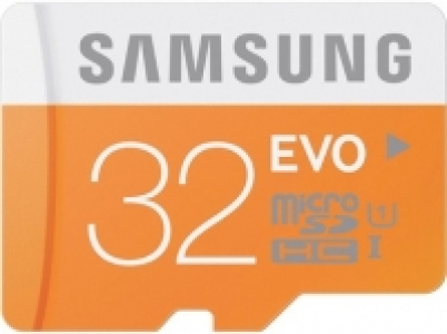 Samsung microSDHC-Card Evo 32GB