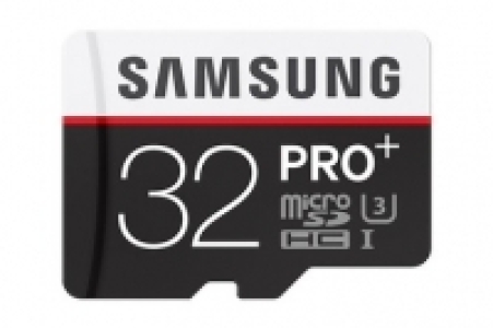 Samsung microSD PRO Plus 32GB