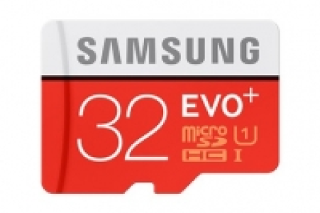 Samsung Evo Plus microSDHC 32GB