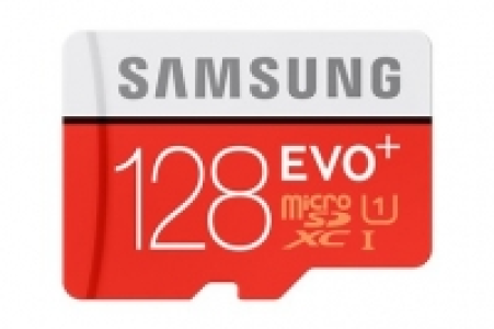 Samsung Evo Plus microSDXC 128GB