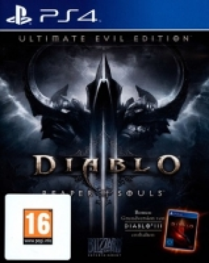 PS4 - Diablo III - Ultimate Evil Edition