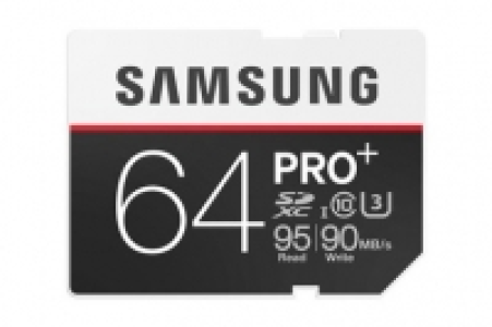 Samsung SD PRO Plus 64GB