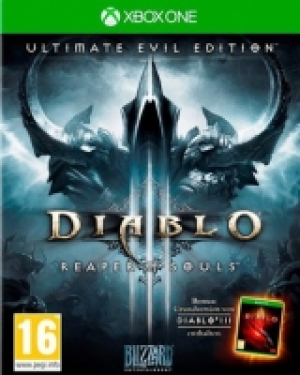 Xbox One - Diablo III - Ultimate Evil Edition