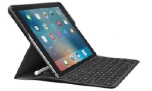 Logitech Create Backlit Keyboard Case with Smart Connector f&uuml;r iPad Pr