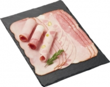 Denner Schinkenplatte