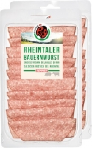 IP Suisse Rheintaler Bauernwurst