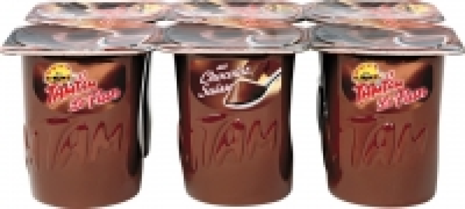 Tam Tam Flan CHF 2.20