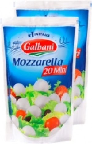 Galbani Mozzarella mini CHF 3.95