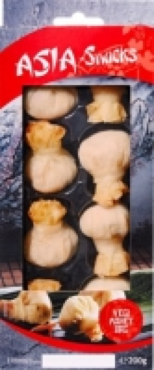 Asia-Snacks Vegi Money Bag