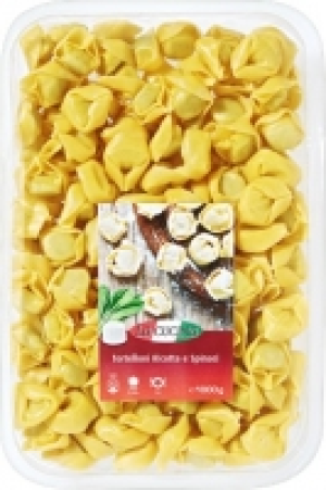 La Cucina Tortelloni Ricotta und Spinat