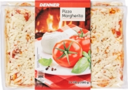 Denner Familienpizza Margherita