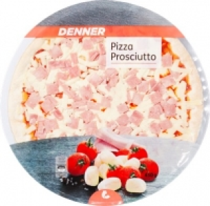 Denner Pizza Prosciutto