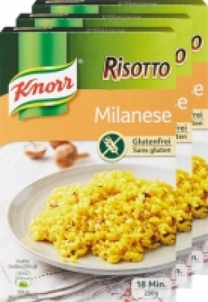 Knorr Risotto Milanese
