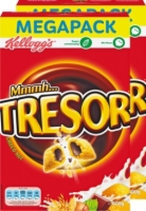 Kelloggs Tresor Choco Nut CHF 9.95