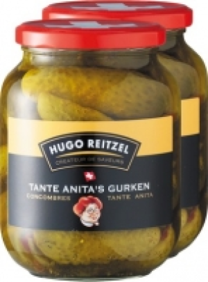 Hugo Reitzel Gurken CHF 5.95