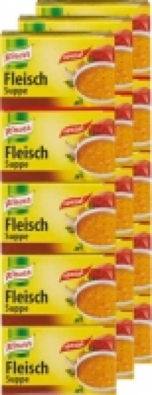 Knorr Bouillon CHF 7.95