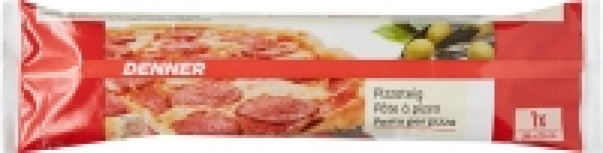 Denner Pizzateig