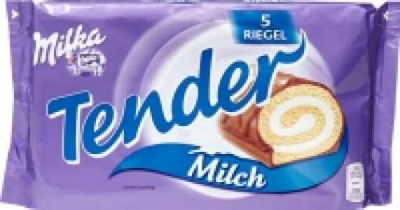 Denner  Milka Tender Milch