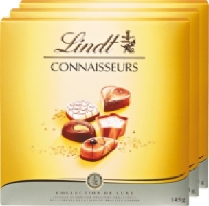 Lindt Connaisseurs Pralinés