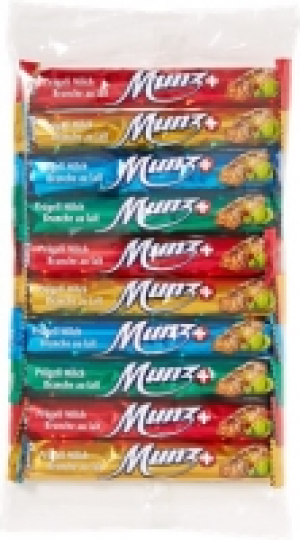 Munz Prügeli Milch