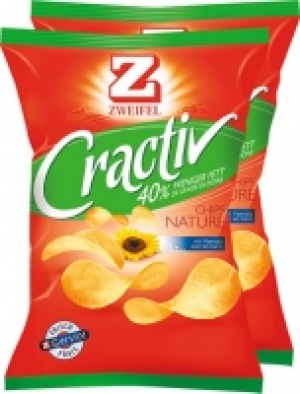 Zweifel Cractiv Chips Nature CHF 5.85