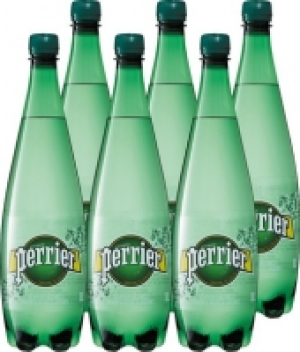 Perrier Mineralwasser