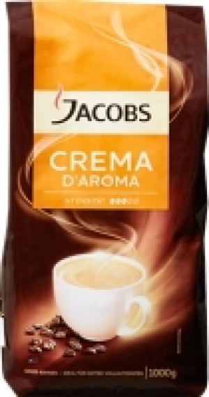 Jacobs dAroma Kaffee Crema