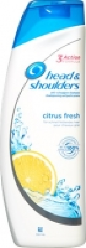 Head & Shoulders Antischuppen-Shampoo Citrus Fresh