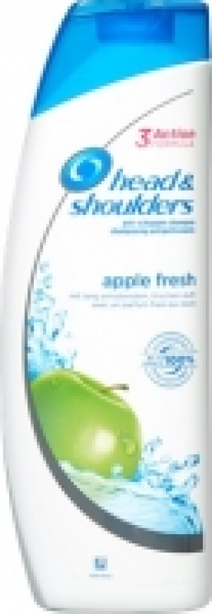 Head & Shoulders Antischuppen-Shampoo Apple Fresh
