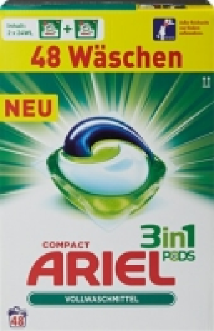 Ariel Waschmittel 3in1 Pods Regular CHF 14.95
