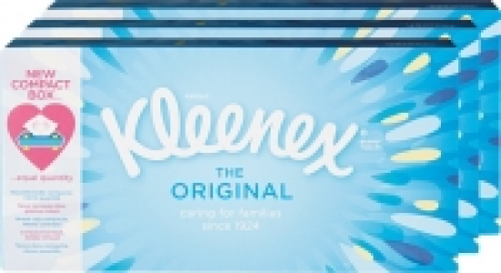 Kleenex Kosmetiktücher The Original CHF 3.95