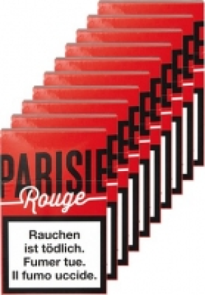 Parisienne Rouge CHF 73.00