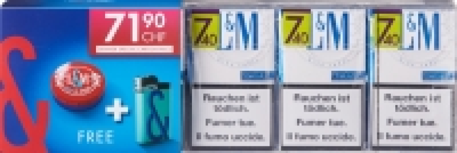 L&M Bundle VAO Forward