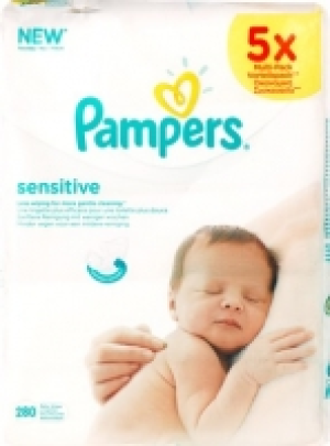 Pampers Feuchttücher Sensitive CHF 9.95