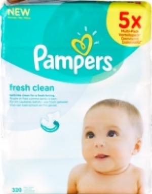 Pampers Feuchttücher Fresh Clean CHF 9.95