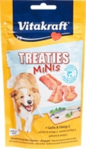 Vitakraft Treaties Lachs Omega3